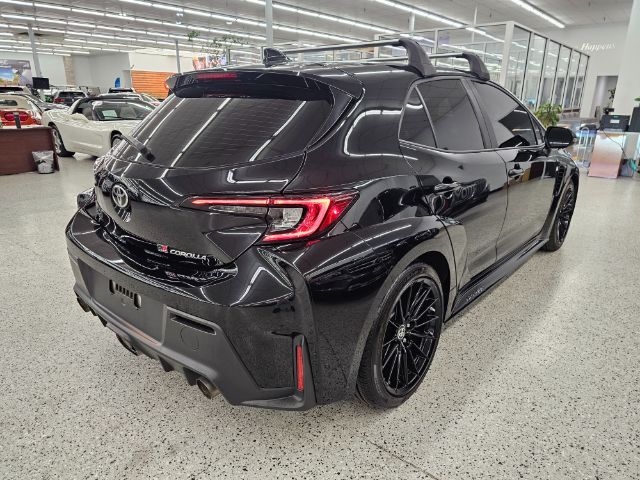 Toyota GR Corolla Premium Manual (Natl) 2024