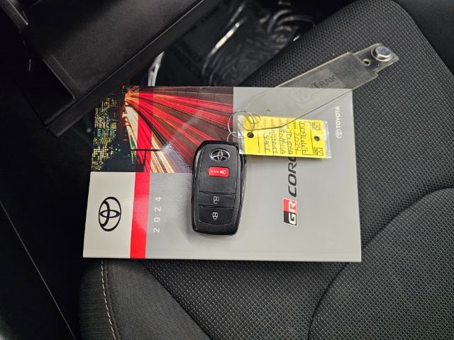 Toyota GR Corolla Premium Manual (Natl) 2024