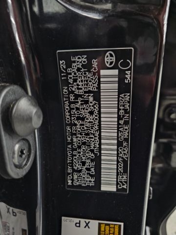 Toyota GR Corolla Premium Manual (Natl) 2024