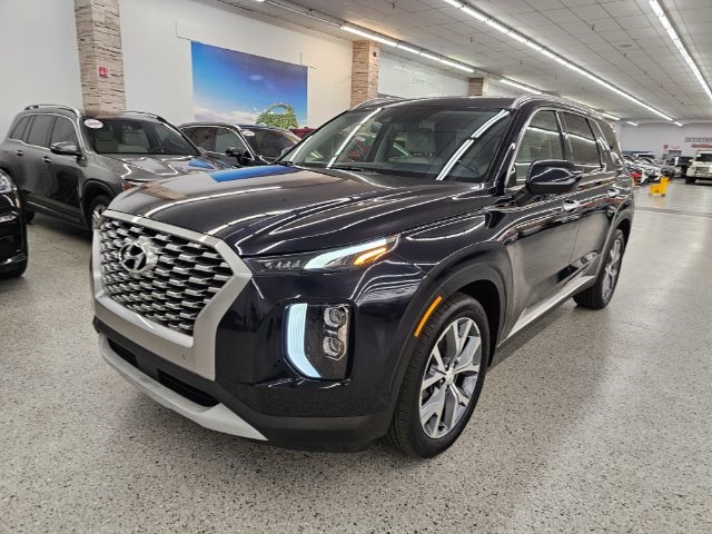 Hyundai Palisade SEL AWD 2021
