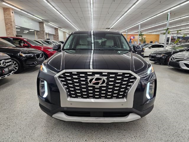 Hyundai Palisade SEL AWD 2021