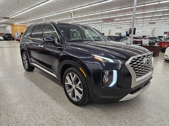 Hyundai Palisade SEL AWD 2021
