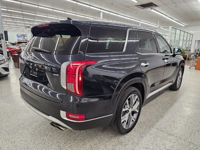 Hyundai Palisade SEL AWD 2021
