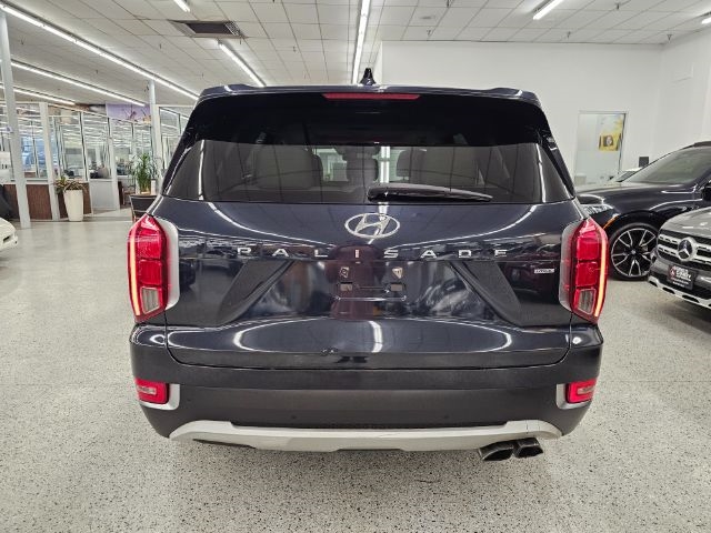 Hyundai Palisade SEL AWD 2021