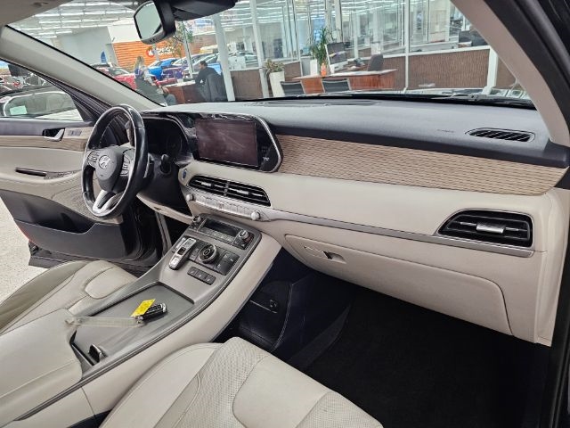 Hyundai Palisade SEL AWD 2021