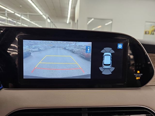 Hyundai Palisade SEL AWD 2021