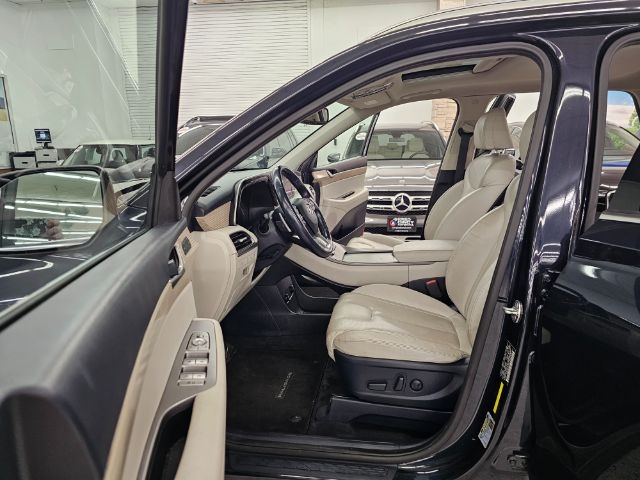 Hyundai Palisade SEL AWD 2021