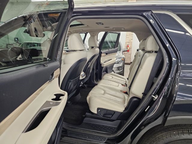 Hyundai Palisade SEL AWD 2021