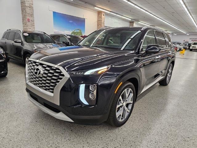 Hyundai Palisade SEL AWD 2021