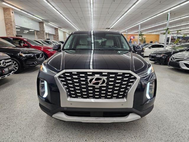 Hyundai Palisade SEL AWD 2021
