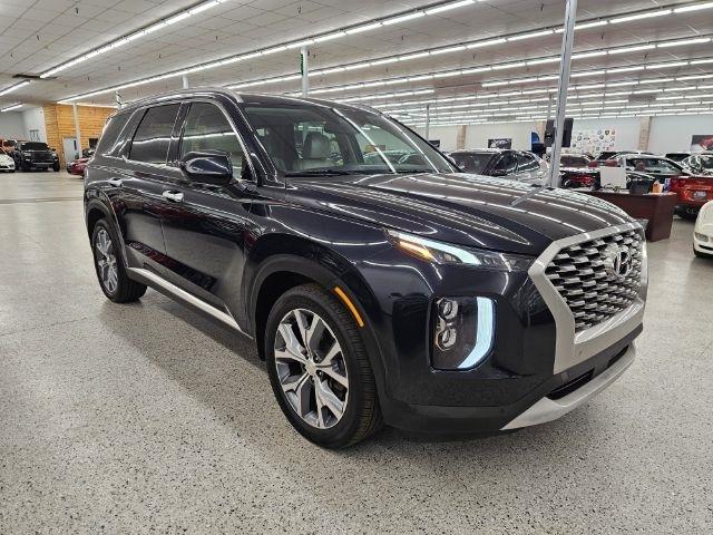 Hyundai Palisade SEL AWD 2021