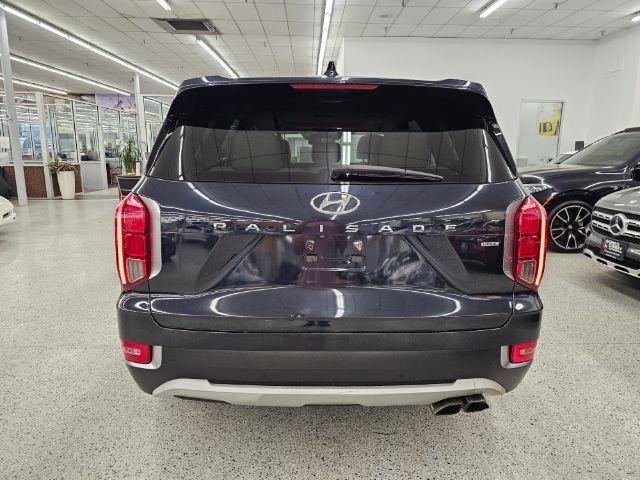 Hyundai Palisade SEL AWD 2021