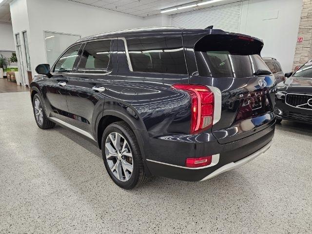 Hyundai Palisade SEL AWD 2021