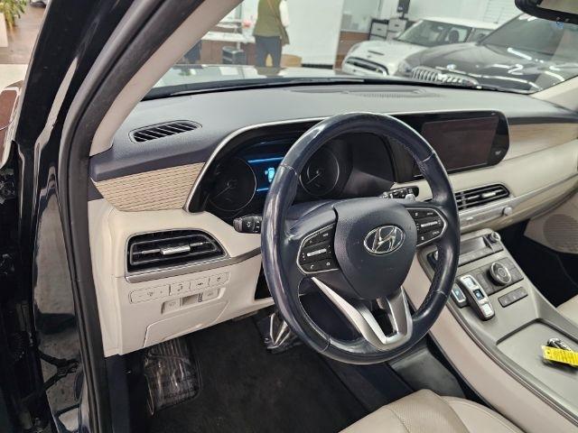 Hyundai Palisade SEL AWD 2021