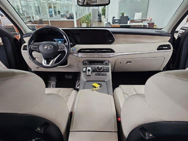 Hyundai Palisade SEL AWD 2021