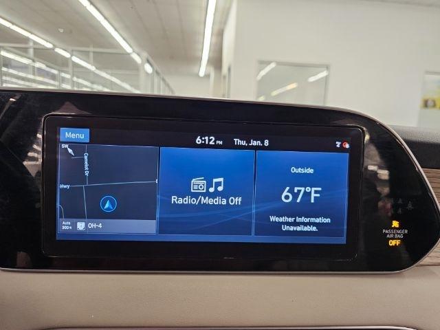 Hyundai Palisade SEL AWD 2021