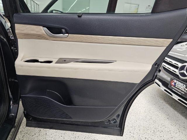 Hyundai Palisade SEL AWD 2021