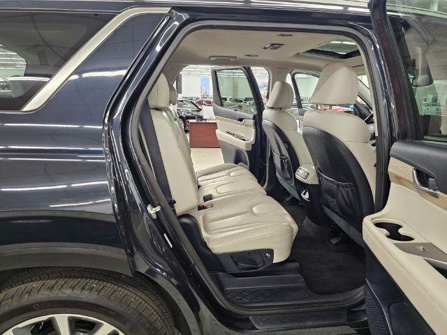 Hyundai Palisade SEL AWD 2021