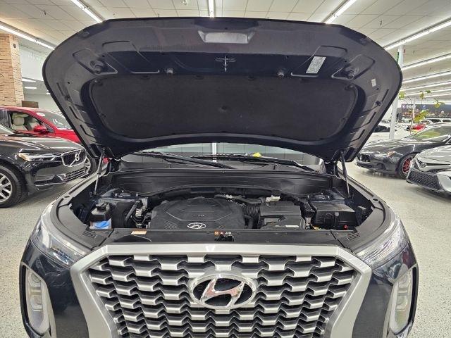 Hyundai Palisade SEL AWD 2021