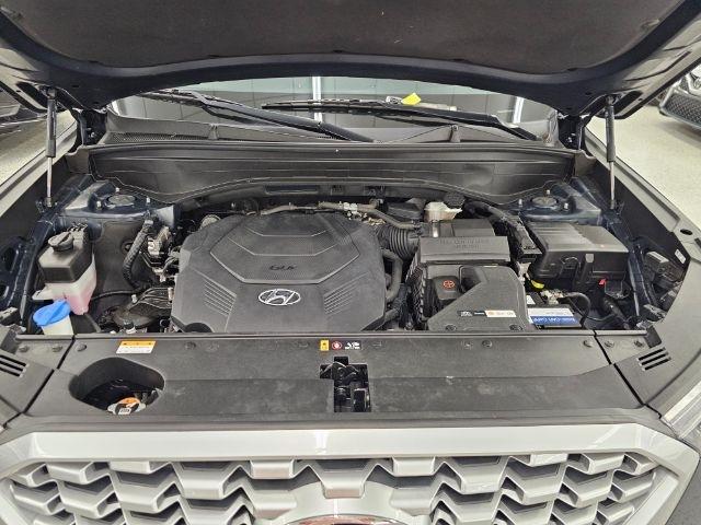 Hyundai Palisade SEL AWD 2021