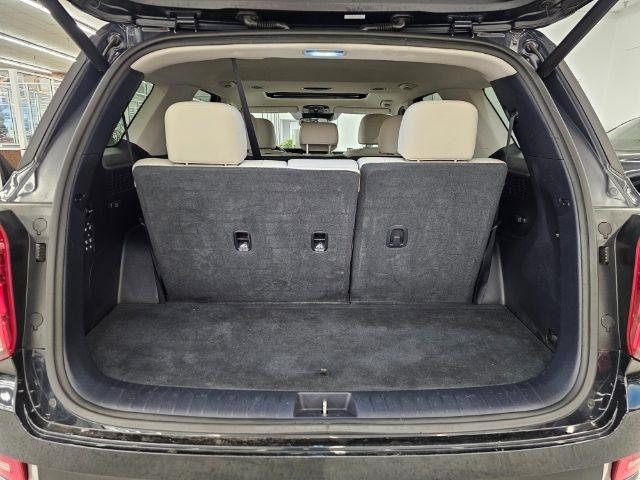 Hyundai Palisade SEL AWD 2021