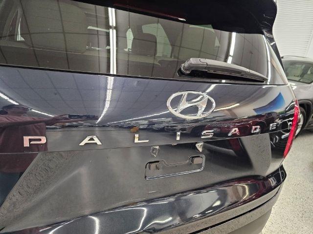 Hyundai Palisade SEL AWD 2021