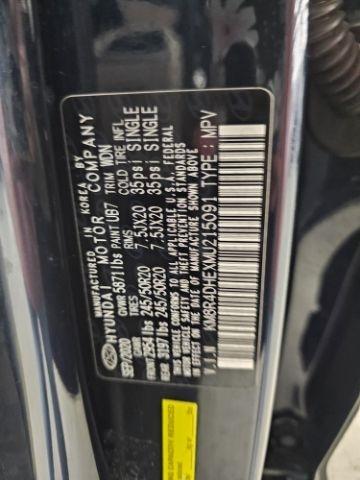 Hyundai Palisade SEL AWD 2021