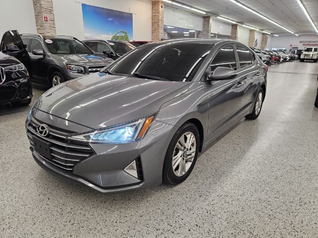 Hyundai Elantra SEL Auto 2019