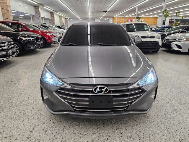 Hyundai Elantra SEL Auto 2019