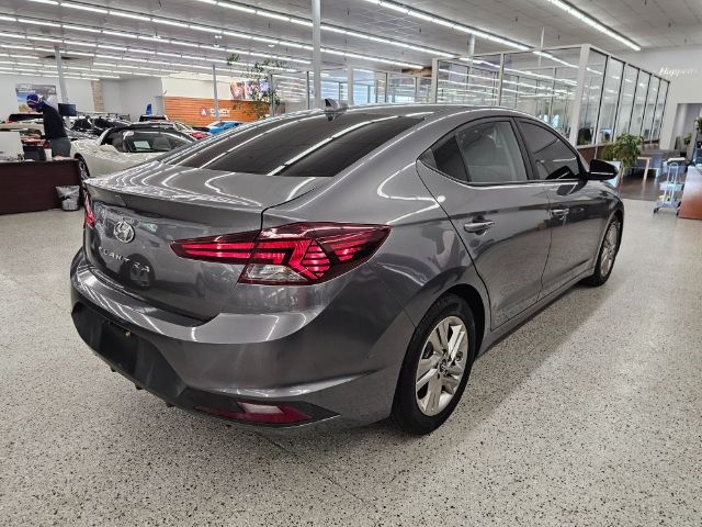 Hyundai Elantra SEL Auto 2019