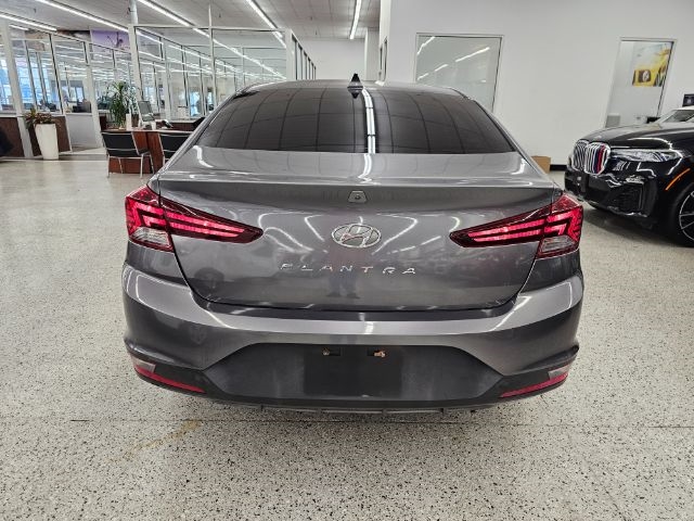 Hyundai Elantra SEL Auto 2019