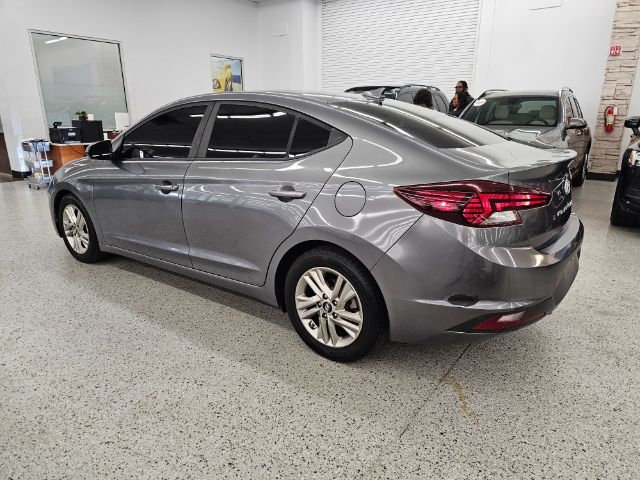 Hyundai Elantra SEL Auto 2019