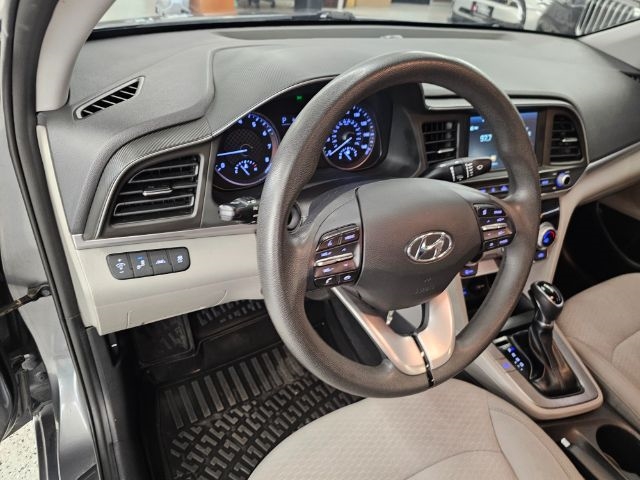 Hyundai Elantra SEL Auto 2019