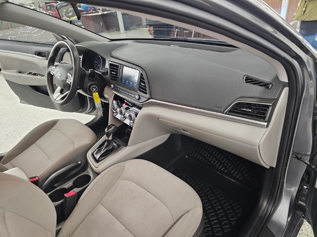 Hyundai Elantra SEL Auto 2019