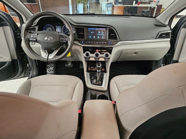 Hyundai Elantra SEL Auto 2019
