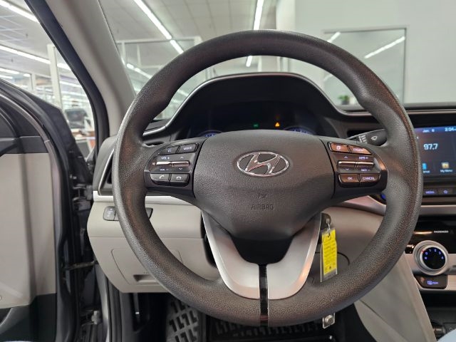Hyundai Elantra SEL Auto 2019