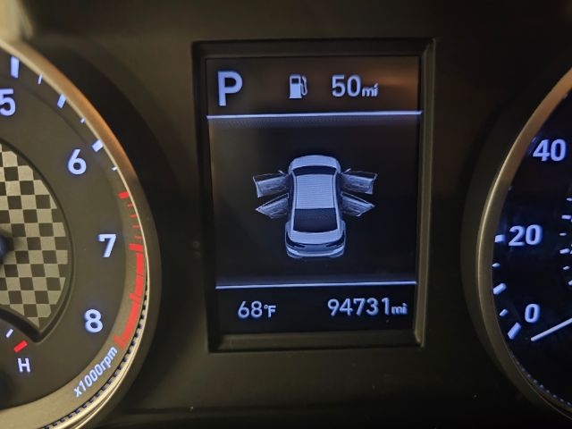 Hyundai Elantra SEL Auto 2019