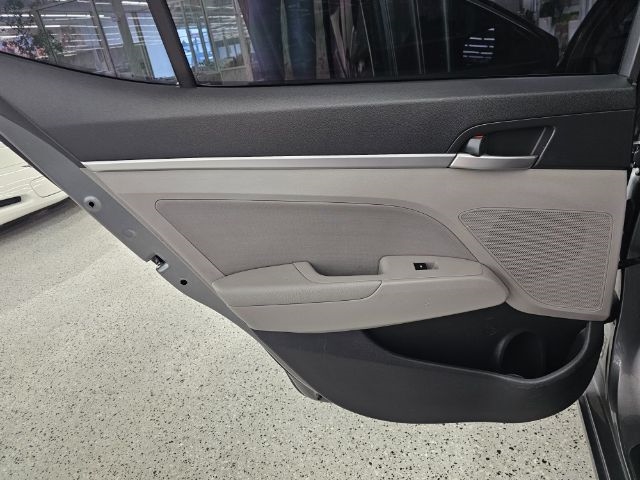 Hyundai Elantra SEL Auto 2019