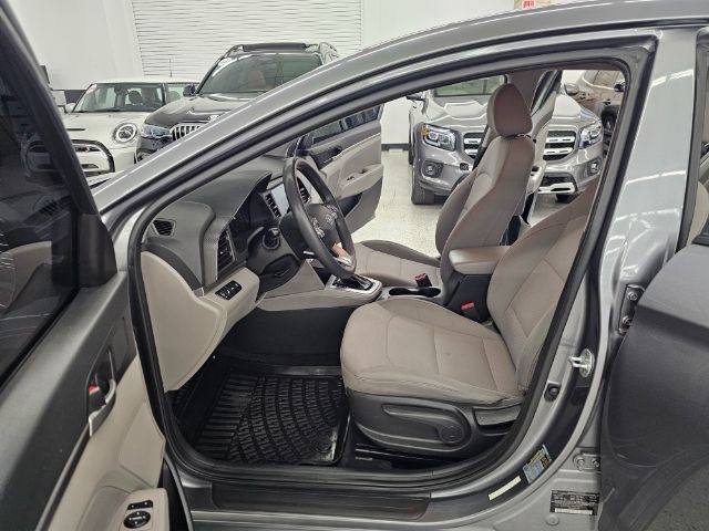 Hyundai Elantra SEL Auto 2019