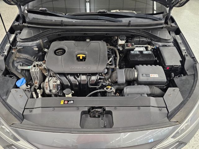 Hyundai Elantra SEL Auto 2019