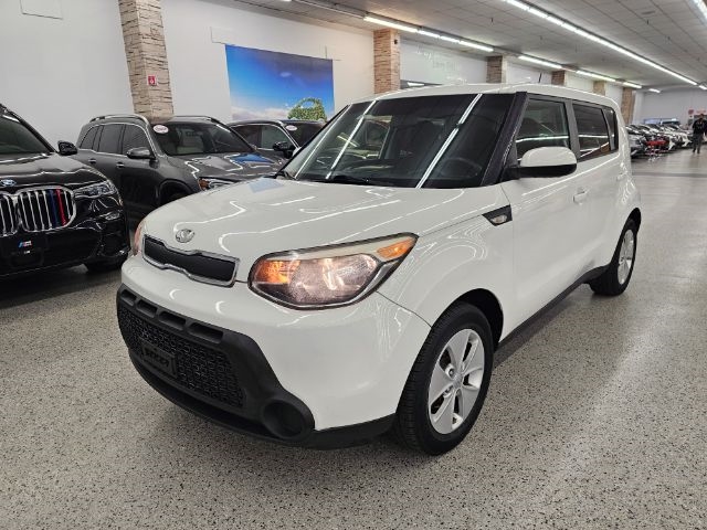 Kia Soul 5dr Wgn Auto Base 2014