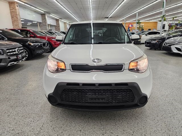Kia Soul 5dr Wgn Auto Base 2014