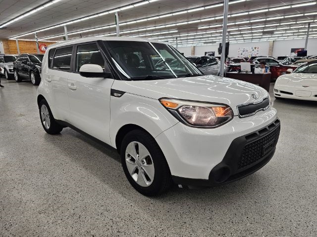 Kia Soul 5dr Wgn Auto Base 2014
