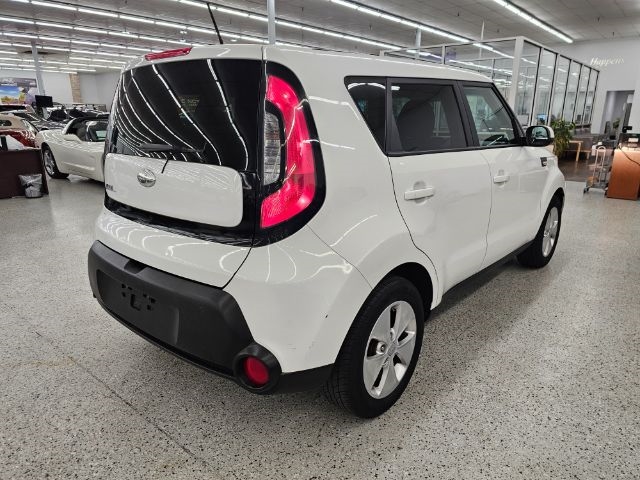 Kia Soul 5dr Wgn Auto Base 2014