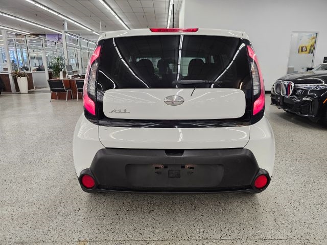 Kia Soul 5dr Wgn Auto Base 2014