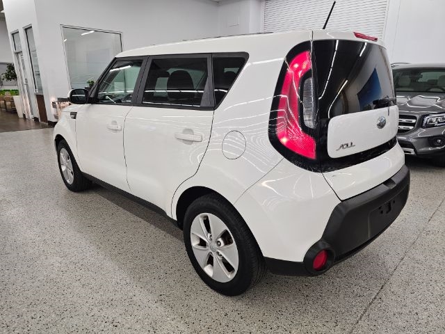 Kia Soul 5dr Wgn Auto Base 2014