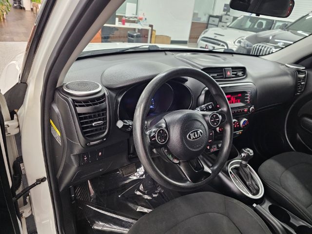 Kia Soul 5dr Wgn Auto Base 2014