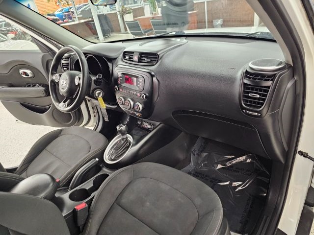 Kia Soul 5dr Wgn Auto Base 2014