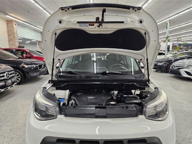 Kia Soul 5dr Wgn Auto Base 2014