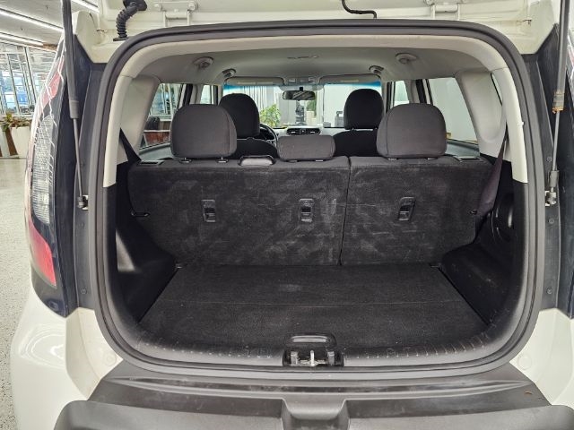 Kia Soul 5dr Wgn Auto Base 2014